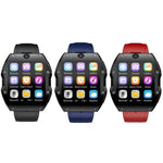 LOKMAT Appllp 3 Max 2,02-Zoll-Steckkarte 4G Anruf Wasserdichte Sport-Smartwatch mit SOS