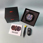 LOKMAT Appllp 3 Max 2,02-Zoll-Steckkarte 4G Anruf Wasserdichte Sport-Smartwatch mit SOS