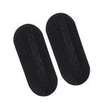 2 Stück/Packung Schwamm-Haarspangen mit BB-Clips für mehr Volumen am Haaransatz und voluminöses Haar.