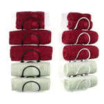 Badezimmer Wandmontierter Handtuchhalter Multifunktionaler Eisen Weinregal Wandhalterung Ablage