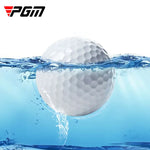 PGM Q004 Golf Schwimmender Wasserball Übungsball, Schwimmendes Wasser