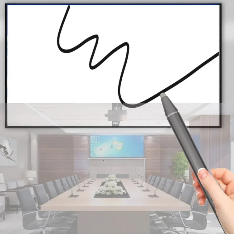 Konferenz-Lehrseite, Drehstift, elektronischer Teleskop-Zeiger, Laserpointer, PPT drahtloser Presenter, Teleskop-Laserpointer