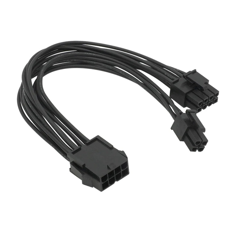 CPU 8Pin zu 8+4Pin Adapterkabel Netzteil Motherboard Prozessor Stromkabel, 20cm, 30cm