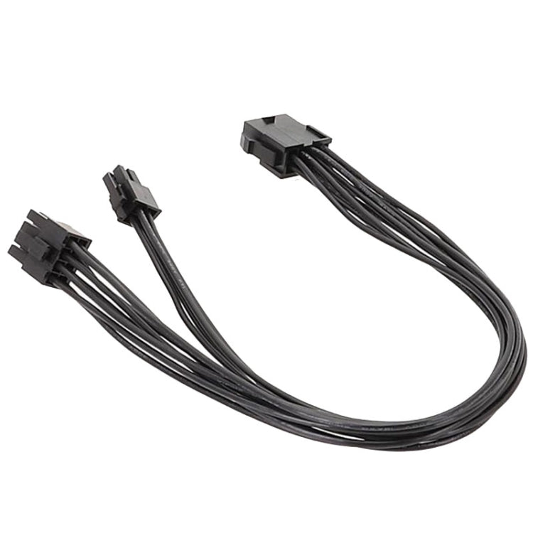 CPU 8Pin zu 8+4Pin Adapterkabel Netzteil Motherboard Prozessor Stromkabel, 20cm, 30cm