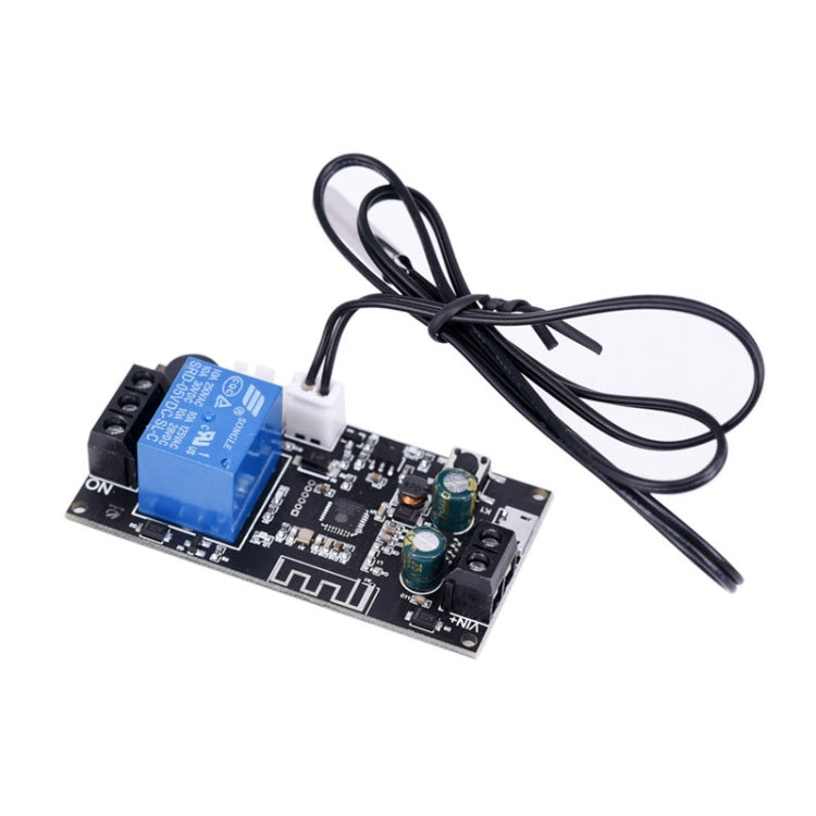WIFI Kabelloses Handy-Fernthermostat-Steuermodul, ohne Display, Digitalröhrenanzeige, LCD-Anzeige
