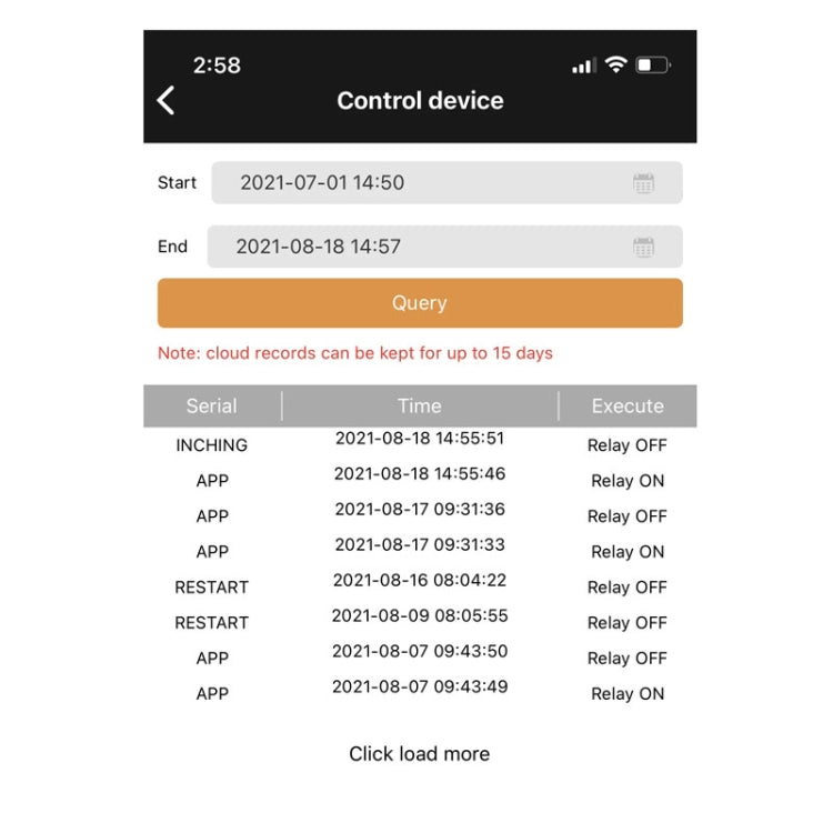 WIFI Kabelloses Handy-Fernthermostat-Steuermodul, ohne Display, Digitalröhrenanzeige, LCD-Anzeige