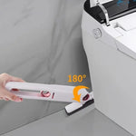 Multifunktionaler Desktop-Faulenz-Mini-Wischmopp Handgehaltener Schwamm-Saugmopp