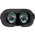 Für Meta Quest 3 Displayschutzfolien-Set aus gehärtetem Glas für Kameraobjektiv VR-Zubehör, Displayschutzfolien-Set