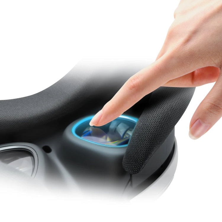 Für Meta Quest 3 Displayschutzfolien-Set aus gehärtetem Glas für Kameraobjektiv VR-Zubehör, Displayschutzfolien-Set