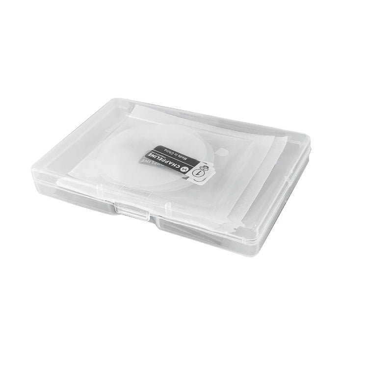Für Meta Quest 3 Displayschutzfolien-Set aus gehärtetem Glas für Kameraobjektiv VR-Zubehör, Displayschutzfolien-Set