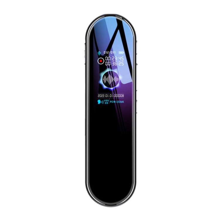 Q53 Ultra Lange Standby-Timer Diktiergerät HD Geräuschunterdrückungs-Aufnahmegerät, Kein Speicher, 4GB, 8GB, 16GB, 32GB, 64GB, 128GB