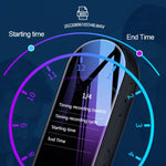 Q53 Ultra Lange Standby-Timer Diktiergerät HD Geräuschunterdrückungs-Aufnahmegerät, Kein Speicher, 4GB, 8GB, 16GB, 32GB, 64GB, 128GB