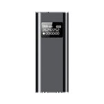 Q25 Intelligenter Voice Recorder mit Bildschirm HD Geräuschunterdrückung Rückklammer Sprachrekorder, 4GB, 8GB, 16GB, 32GB