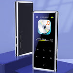M27 1,8 Zoll Bluetooth MP3/MP4 Musikplayer E-Book Rekorder, 4GB, 8GB, 16GB, 32GB
