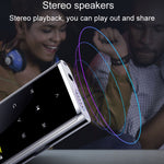 M27 1,8 Zoll Bluetooth MP3/MP4 Musikplayer E-Book Rekorder, 4GB, 8GB, 16GB, 32GB
