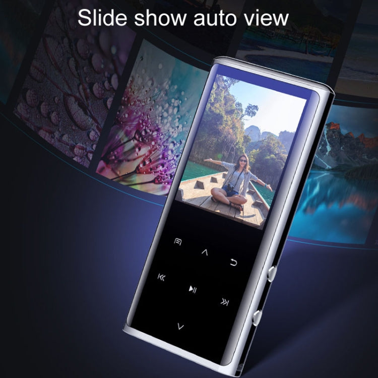 M27 1,8 Zoll Bluetooth MP3/MP4 Musikplayer E-Book Rekorder, 4GB, 8GB, 16GB, 32GB