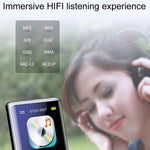 M27 1,8 Zoll Bluetooth MP3/MP4 Musikplayer E-Book Rekorder, 4GB, 8GB, 16GB, 32GB