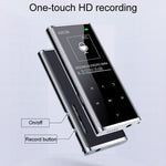 M27 1,8 Zoll Bluetooth MP3/MP4 Musikplayer E-Book Rekorder, 4GB, 8GB, 16GB, 32GB