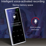 M27 1,8 Zoll Bluetooth MP3/MP4 Musikplayer E-Book Rekorder, 4GB, 8GB, 16GB, 32GB