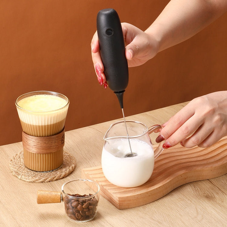 Kabelloser Handmilch- und Kaffeeschäumer Haushaltskleines Back- und Rührwerkzeug