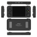 ANBERNIC RG35XX H Handheld-Spielkonsole, 3,5-Zoll-IPS-Bildschirm, Linux-System, 64 GB, 64 GB + 128 GB