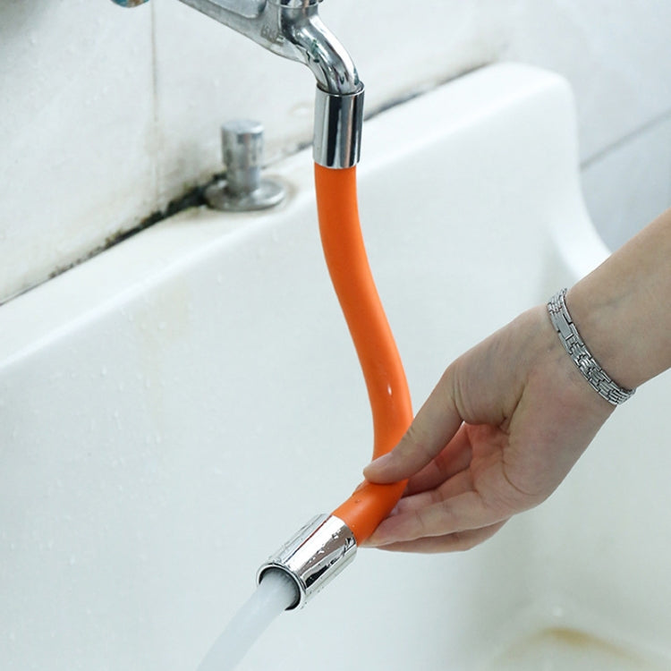 Wasserhahn Spritzwassergeschützte Universelle Biegbare Verlängerungsrohr, 20cm, 30cm, 50cm