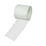 5cm x 5m Türvorhang Moskitonetz Fenstergitter Anti-Mücken-Reparaturzuschuss, 5cm x 5m