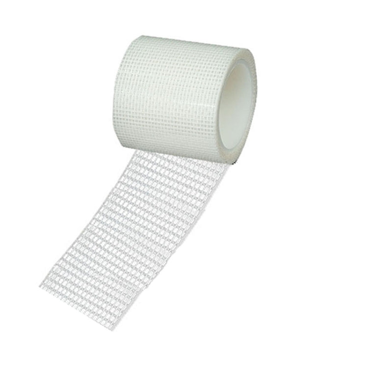 5cm x 5m Türvorhang Moskitonetz Fenstergitter Anti-Mücken-Reparaturzuschuss, 5cm x 5m