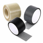 5cm x 5m Türvorhang Moskitonetz Fenstergitter Anti-Mücken-Reparaturzuschuss, 5cm x 5m