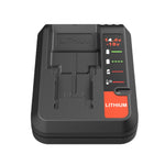 For BlackDeck 14.4~20V3A Tool Lithium Battery Charger, UK Plug, US Plug, EU Plug, AU Plug
