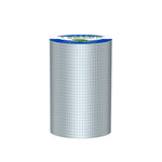 1,2 mm dickes Butyl-Dichtband selbstklebend Aluminiumfolienband, 5 cm x 5 m, 10 cm x 5 m, 15 cm x 5 m, 20 cm x 5 m, 5 cm x 10 m, 10 cm x 10 m