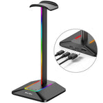 New Bee Dual Output Bunter Headset-Display-Rack HUB Erweiterungs-Kopfhörerhalter, Z8 Schwarz, Z8 Silber, Z9 Ohne Erweiterungsschnittstelle Schwarz, Z9 Ohne Erweiterungsschnittstelle Silber