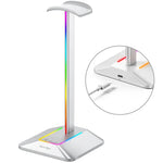 New Bee Dual Output Bunter Headset-Display-Rack HUB Erweiterungs-Kopfhörerhalter, Z8 Schwarz, Z8 Silber, Z9 Ohne Erweiterungsschnittstelle Schwarz, Z9 Ohne Erweiterungsschnittstelle Silber