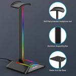 New Bee Dual Output Bunter Headset-Display-Rack HUB Erweiterungs-Kopfhörerhalter, Z8 Schwarz, Z8 Silber, Z9 Ohne Erweiterungsschnittstelle Schwarz, Z9 Ohne Erweiterungsschnittstelle Silber