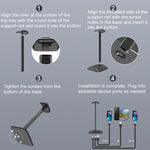 New Bee Dual Output Bunter Headset-Display-Rack HUB Erweiterungs-Kopfhörerhalter, Z8 Schwarz, Z8 Silber, Z9 Ohne Erweiterungsschnittstelle Schwarz, Z9 Ohne Erweiterungsschnittstelle Silber