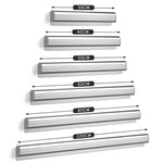 Bonhalter Restaurant Imbiss Aluminium Zettelhalter, 30cm, 40cm, 50cm