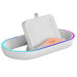 iPega-Ladestation mit RGB-Beleuchtung für PlayStation Portal-Spielkonsole, PG-P5P02