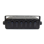 12V Ship Car 6-digit 3PIN Switch Panel Control System With Wiring