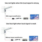 Secondary Signal Switcher High Gain Signal Boost Amplifier