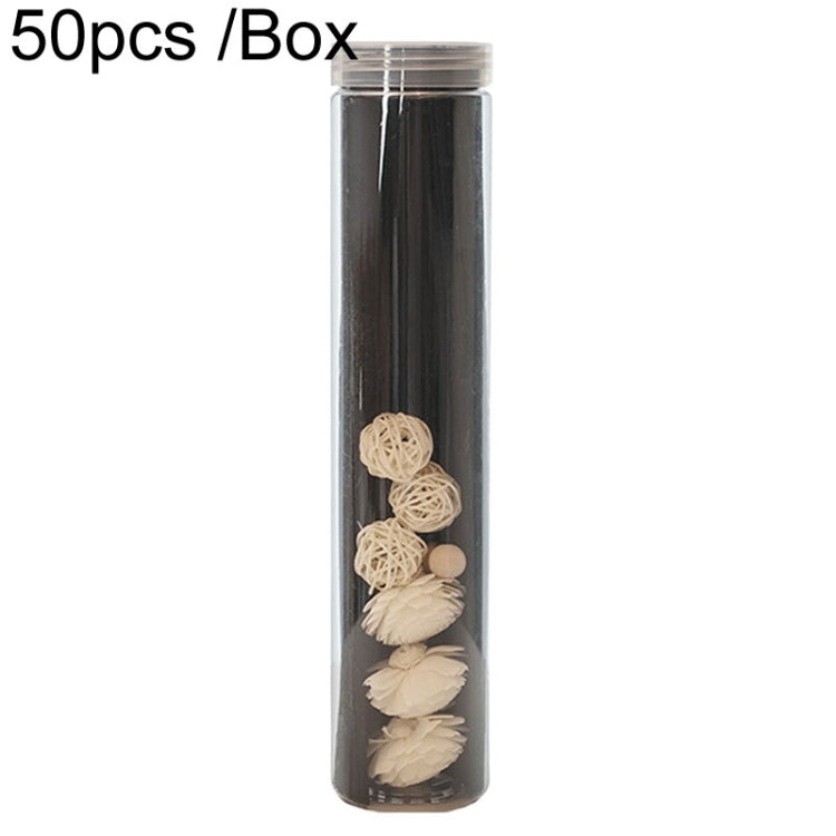 Rattan Aromatherapie-Stick, Blumenwasser-Diffusor, Hotel-Geruchsneutralisierender Diffusor-Stick, 100 Stück/Box 3mmx20cm, 100 Stück/Box 3mmx25cm, 100 Stück/Box 3mmx30cm, 50 Stück/Box 3mmx20cm, 50 Stück/Box 3mmx25cm, 50 Stück/Box 3mmx30cm