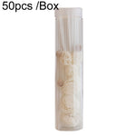 Rattan Aromatherapie-Stick, Blumenwasser-Diffusor, Hotel-Geruchsneutralisierender Diffusor-Stick, 100 Stück/Box 3mmx20cm, 100 Stück/Box 3mmx25cm, 100 Stück/Box 3mmx30cm, 50 Stück/Box 3mmx20cm, 50 Stück/Box 3mmx25cm, 50 Stück/Box 3mmx30cm