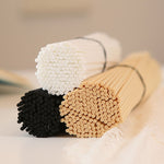 Rattan Aromatherapie-Stick, Blumenwasser-Diffusor, Hotel-Geruchsneutralisierender Diffusor-Stick, 100 Stück/Box 3mmx20cm, 100 Stück/Box 3mmx25cm, 100 Stück/Box 3mmx30cm, 50 Stück/Box 3mmx20cm, 50 Stück/Box 3mmx25cm, 50 Stück/Box 3mmx30cm