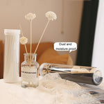 Rattan Aromatherapie-Stick, Blumenwasser-Diffusor, Hotel-Geruchsneutralisierender Diffusor-Stick, 100 Stück/Box 3mmx20cm, 100 Stück/Box 3mmx25cm, 100 Stück/Box 3mmx30cm, 50 Stück/Box 3mmx20cm, 50 Stück/Box 3mmx25cm, 50 Stück/Box 3mmx30cm