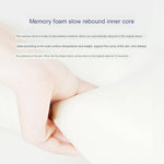 Geschwungene dreidimensionale Memory Foam Bürostuhl-Armlehnenauflage, Schwarz, Gelraster, Raster, Graues Raster, Grau