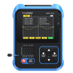 FNIRSI 3-in-1 Handheld Digitaloszilloskop LCR Transistortester, DSO-TC3 Standard, DSO-TC3 Upgrade