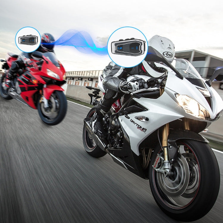 Motorradhelm Bluetooth 5.0 Stereo Musik Fahrradkopfhörer, V10