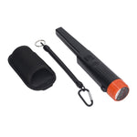 Mini wasserdichter Handheld Metall Positionsstab-Detektor, Orange, Schwarz