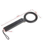 Handheld Metall-Detektor Untersuchungsraum Handy-Sicherheitsdetektor, MD300
