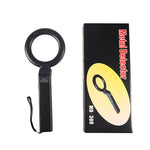 Handheld Metall-Detektor Untersuchungsraum Handy-Sicherheitsdetektor, MD300