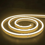 LIXINCORDA 2m 5V USB-Touch-Control-LED-Lichtleiste flexible Neon-Silikon-Soft-Leiste, USB-Touch-Control (Rosa), USB-Touch-Control (Warmweiß), USB-Touch-Control (Blau)